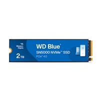 WD Blue SN5000 WDS200T4B0E-00CNZ0 - SSD - 2 TB - inbyggd -