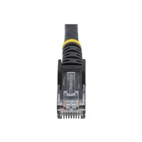 StarTech.com 2m LSZH CAT6 Ethernet Cable, 10 Gigabit