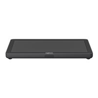Logitech Tap - Kontroll - kabelansluten - med Logitech