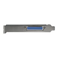 StarTech.com 1-ports parallellt PCIe-kort - PCI Express