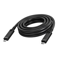 Vision - USB-kabel - 24 pin USB-C (hane) till 24 pin USB-C