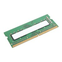 Lenovo - DDR4 - modul - 32 GB - SO DIMM 260-pin - 3200 MHz