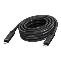 Vision - USB-kabel - 24 pin USB-C (hane) till 24 pin USB-C