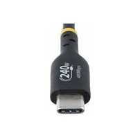 StarTech.com 3m USB C Charging Cable, USB-IF Certified