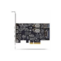 StarTech.com 5-Port USB PCIe Card, USB 3.2 10Gbps, PCI