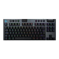 Logitech G G915 X - Tangentbord - gaming, LIGHTSPEED - TKL
