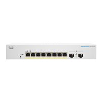 Cisco Business 220 Series CBS220-8P-E-2G - Switch - smart -