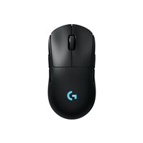 Logitech G PRO 2 - Mus - gaming - höger- och vänsterhänta -
