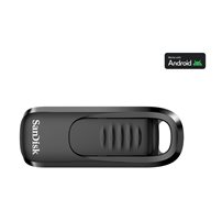 SanDisk Ultra Slider - USB flash-enhet - 512 GB - USB-C 3.2