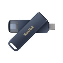 SanDisk Phone Drive - USB flash-enhet - 128 GB - USB-C /