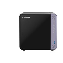 4-bay 3.5" desktop NAS AL524 4C 2.0GHz