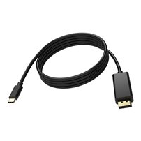 Vision - Adapterkabel - 24 pin USB-C (hane) till