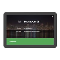 Logitech Tap Scheduler Purpose-Built Scheduling Panel for