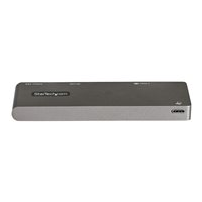StarTech.com USB C Multiport Adapter for MacBook Pro/Air,