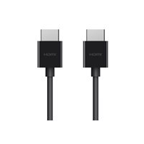 Belkin BoostCharge - Ultra High Speed - HDMI-kabel - HDMI