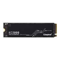 Kingston KC3000 - SSD - 512 GB - inbyggd - M.2 2280 - PCIe
