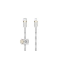Belkin BoostCharge - Lightning-kabel - 24 pin USB-C hane