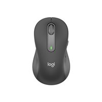 Logitech Signature M650 L LEFT - Mus - stor storlek -