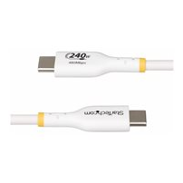 StarTech.com 1m USB C Charging Cable, USB-IF Certified