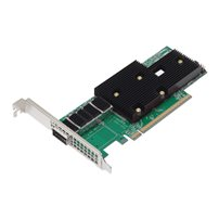 Broadcom P1400GD - Nätverksadapter - PCIe 5.0 x16 låg