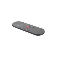 Logitech - Fjärrkontroll till videokonferenssystem - grafit