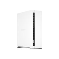QNAP TS-133 - NAS-server - SATA 6Gb/s - RAM 2 GB - Gigabit