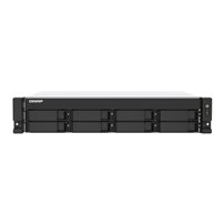 QNAP TS-873AeU-RP - NAS-server - 8 fack - kan monteras i