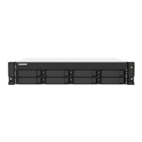 QNAP TS-873AeU - NAS-server - 8 fack - kan monteras i rack