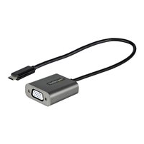 StarTech.com USB C till VGA-adapter - 1080p USB Type-C till