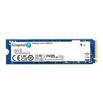 Kingston NV3 - SSD - 1 TB - inbyggd - M.2 2280 - PCIe 4.0