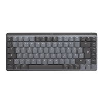 Logitech Master Series MX Mechanical Mini - Tangentbord -
