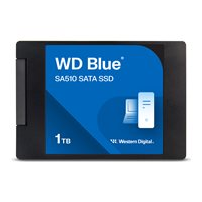 WD Blue SA510 WDS100T3B0A-00AXR0 - SSD - 1 TB - inbyggd -