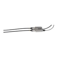 StarTech.com DP to Dual HDMI MST HUB, Dual HDMI 4K 60Hz,