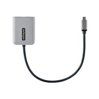 StarTech.com USB-C to Dual HDMI MST HUB, Dual HDMI 4K 60Hz,