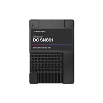 WD Ultrastar DC SN861 WUS6BA138PSP9X1 - SSD - datacenter -