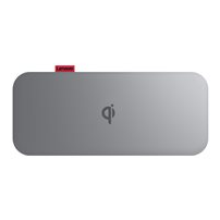 Lenovo Go - Strömförsörjningsbank - 10000 mAh - 30 Watt - 3