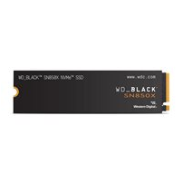 WD_BLACK SN850X WDS800T2X0E-00CDD0 - SSD - krypterat - 8 TB