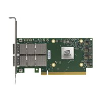 NVIDIA ConnectX-6 Dx EN - Krypteringsskyddad med säker