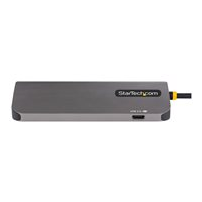 StarTech.com USB C Multiport Adapter, 4K 60Hz HDMI Video,
