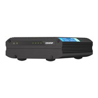 QNAP TS-i410X - NAS-server - 4 fack - SATA 6Gb/s - RAID