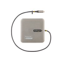 StarTech.com Universal USB C multiport adapter - Apple