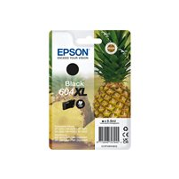 Epson 604XL Singlepack - 8.9 ml - XL - svart - original -