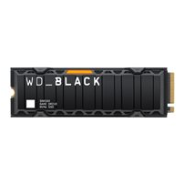 WD_BLACK SN850X WDS100T2XHE - SSD - krypterat - 1 TB -