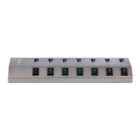 StarTech.com 7-Port Self-Powered USB-C Hub with Individual