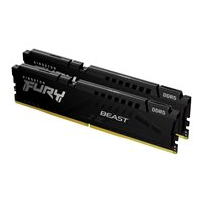 Kingston FURY Beast - DDR5 - sats - 32 GB: 2 x 16 GB - DIMM