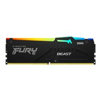 Kingston FURY Beast RGB - DDR5 - sats - 32 GB: 2 x 16 GB -