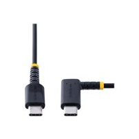StarTech.com 6in (15cm) USB C Charging Cable Right Angle,