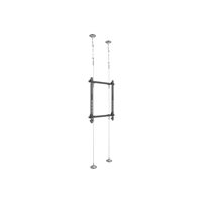 Multibrackets M Pro Series Wire 300 - Konsol - för