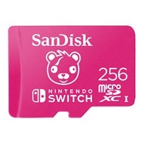 SanDisk Nintendo Switch - Fortnite Edition flash-minneskort