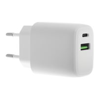 Insmat - Strömadapter - 30 Watt - 3 A - PD 3.0, QC 3.0 - 2